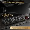 imageRedragon Gaming Keyboard and Lightweight Gaming Mouse