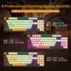 imageRedragon K636CLO Mechanical Gaming Keyboard and M910K Gaming Mouse