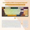 imageRedragon K636CLO Mechanical Gaming Keyboard and M910K Gaming Mouse