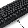 imageRedragon K761 Wireless Gasket Gaming Keyboard wHype Screen amp Knob 104 Keys Mechanical Keyboard EasyControl 126 TFT Info Display 5Layer Noise Dampening Custom Linear Switch Abyssal BlueEssential Black