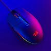 imageRedragon M719 Pro Wireless Optical Gaming Mouse 8 Programmable Buttons RGB Backlit 10000 DPI Ergonomic PC Computer Gaming Mice with Fire ButtonM719 Wired