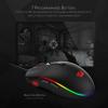 imageRedragon M719 Pro Wireless Optical Gaming Mouse 8 Programmable Buttons RGB Backlit 10000 DPI Ergonomic PC Computer Gaming Mice with Fire ButtonM719 Wired
