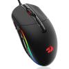 imageRedragon M719 Pro Wireless Optical Gaming Mouse 8 Programmable Buttons RGB Backlit 10000 DPI Ergonomic PC Computer Gaming Mice with Fire ButtonM719 Wired