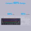 imageRedragon 60 Mechanical Gaming KeyboardK615R