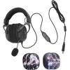 imageRedragon H510 ZeusX RGB Wired Gaming Headset  71 Surround Sound  53MM Audio Drivers in Memory Foam Ear Pads wReliable Fabric Cover Multi Platforms Headphone  USB Powered for PCPS4NSBlack