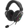 imageRedragon H510 ZeusX RGB Wired Gaming Headset  71 Surround Sound  53MM Audio Drivers in Memory Foam Ear Pads wReliable Fabric Cover Multi Platforms Headphone  USB Powered for PCPS4NSBlack