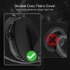 imageRedragon H510 ZeusX RGB Wired Gaming Headset  71 Surround Sound  53MM Audio Drivers in Memory Foam Ear Pads wReliable Fabric Cover Multi Platforms Headphone  USB Powered for PCPS4NSBlack H510 RGB