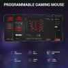 imageRedragon K552 Mechanical Gaming Keyboard and M915 Professional Gaming Mouse