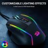 imageRedragon K552 Mechanical Gaming Keyboard and M915 Professional Gaming Mouse