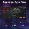 imageRedragon K552 Mechanical Gaming Keyboard and M915 Wireless Gaming Mouse