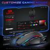 imageRedragon K633CGORGB Mechanical Gaming Keyboard and M910K Gaming Mouse