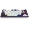 imageRedragon K715 PRO Custom QMKVIA Gaming Keyboard 81 Keys Wireless Programmable Gasket Mechanical Keyboard wDedicated Knob Control amp 5Layer Noise Dampening Custom Linear Switch