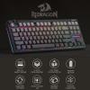 imageRedragon K729 HE Rapid Trigger Gaming Keyboard 87 Keys 8K Wired Mechanical Keyboard wNextGen UltraMag 100 POM Silky Magnetic Switch DualModule Floating Patent Structure Design amp Knob ControlConcrete Jungle