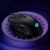 imageRedragon M656 MAX 3Mode Wireless Gaming Mouse 10000 DPI Rechargeable Gaming Mice w 5 DPI Levels 7 Macro Buttons RGB Backlight amp Pro Software Supported for PCMacLaptopTriMode