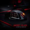 imageRedragon M913 Impact Elite Wireless Gaming Mouse 16000 DPI WiredWireless RGB Gamer Mouse with 16 Programmable Buttons 45 Hr Battery and Pro Optical Sensor 12 Side Buttons MMO Mouse