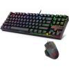 imageRedragon Ergonomic Gaming Mouse and TKL Mechanical Keyboard