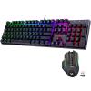 imageRedragon K552 Mechanical Gaming Keyboard and M915 Wireless Gaming Mouse