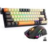 imageRedragon K633 Mechanical Gaming Keyboard and M910KS Gaming Mouse