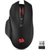 imageRedragon M656 MAX 3Mode Wireless Gaming Mouse 10000 DPI Rechargeable Gaming Mice w 5 DPI Levels 7 Macro Buttons RGB Backlight amp Pro Software Supported for PCMacLaptopTriMode