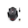 imageRedragon M913 Impact Elite Wireless Gaming Mouse 16000 DPI WiredWireless RGB Gamer Mouse with 16 Programmable Buttons 45 Hr Battery and Pro Optical Sensor 12 Side Buttons MMO Mouse
