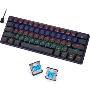 imageRedragon 60 Mechanical Gaming KeyboardK615R