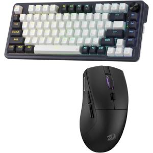 imageRedragon K673 Mechanical Gaming Keyboard and M618 Gaming Mouse Bundle