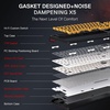 image:imageRedragon Anime Gaming Keyboard and Mouse Combo K719 PRO 95Key Wireless Gasket Mechanical Keyboard w114 TFT Screen amp Knob  M612AK PRO 8000 DPI Mouse w9 Programmable Buttons 3Mode BundleEmber Queen