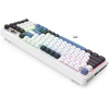 image:imageRedragon Anime Gaming Keyboard and Mouse Combo K719 PRO 95Key Wireless Gasket Mechanical Keyboard w114 TFT Screen amp Knob  M612AK PRO 8000 DPI Mouse w9 Programmable Buttons 3Mode BundleGlacier Azure