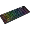 image:imageRedragon Anime Gaming Keyboard and Mouse Combo K719 PRO 95Key Wireless Gasket Mechanical Keyboard w114 TFT Screen amp Knob  M612AK PRO 8000 DPI Mouse w9 Programmable Buttons 3Mode BundleEssential Black