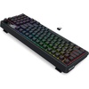 image:imageRedragon Anime Gaming Keyboard and Mouse Combo K719 PRO 95Key Wireless Gasket Mechanical Keyboard w114 TFT Screen amp Knob  M612AK PRO 8000 DPI Mouse w9 Programmable Buttons 3Mode BundleEssential Black
