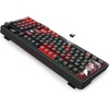 image:imageRedragon Anime Gaming Keyboard and Mouse Combo K719 PRO 95Key Wireless Gasket Mechanical Keyboard w114 TFT Screen amp Knob  M612AK PRO 8000 DPI Mouse w9 Programmable Buttons 3Mode BundleEmber Queen
