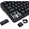 image:imageRedragon Anime Gaming Keyboard and Mouse Combo K719 PRO 95Key Wireless Gasket Mechanical Keyboard w114 TFT Screen amp Knob  M612AK PRO 8000 DPI Mouse w9 Programmable Buttons 3Mode BundleEssential Black
