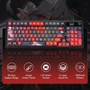 image:imageRedragon Anime Gaming Keyboard and Mouse Combo K719 PRO 95Key Wireless Gasket Mechanical Keyboard w114 TFT Screen amp Knob  M612AK PRO 8000 DPI Mouse w9 Programmable Buttons 3Mode BundleEmber Queen