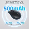 image:imageRedragon BM4162 Wireless Lightweight Gaming Mouse 4000 DPI  CableFree 0 Delay Floating Button Design Silent Click Ergonomic Grip Body Comfort