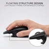 image:imageRedragon BM4162 Wireless Lightweight Gaming Mouse 4000 DPI  CableFree 0 Delay Floating Button Design Silent Click Ergonomic Grip Body Comfort