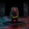image:imageRedragon M690 MAX Wireless RGB Gaming Mouse 12800 DPI Remapping Keys  CableFree 0 Delay Redefine Keybinding Macro Vibing Backlight Ergonomic Grip Body ComfortM690 MAX