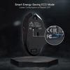 image:imageRedragon M690 MAX Wireless RGB Gaming Mouse 12800 DPI Remapping Keys  CableFree 0 Delay Redefine Keybinding Macro Vibing Backlight Ergonomic Grip Body ComfortM690 PRO Black