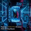 image:imageRedragon M730 PRO Wireless Lightweight RGB Gaming Mouse 10000 DPI  CableFree 0 Delay Redefine Keybinding Macro Vibing Backlight Ergonomic Grip Body ComfortWireless