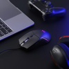 image:imageRedragon M730 PRO Wireless Lightweight RGB Gaming Mouse 10000 DPI  CableFree 0 Delay Redefine Keybinding Macro Vibing Backlight Ergonomic Grip Body ComfortWired