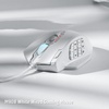 image:imageRedragon M913 MAX Wireless MMO Gaming Mouse 26000 DPI Remapping Keys  CableFree 0 Delay Smooth Precise Tracking Redefine Keybinding Macro Vibing Backlight Ergonomic Grip Body ComfortWhite