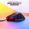 image:imageRedragon M913 MAX Wireless MMO Gaming Mouse 26000 DPI Remapping Keys  CableFree 0 Delay Smooth Precise Tracking Redefine Keybinding Macro Vibing Backlight Ergonomic Grip Body ComfortBlack