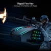 image:imageRedragon M913 MAX Wireless MMO Gaming Mouse 26000 DPI Remapping Keys  CableFree 0 Delay Smooth Precise Tracking Redefine Keybinding Macro Vibing Backlight Ergonomic Grip Body ComfortBlack