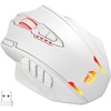 image:imageRedragon M913 MAX Wireless MMO Gaming Mouse 26000 DPI Remapping Keys  CableFree 0 Delay Smooth Precise Tracking Redefine Keybinding Macro Vibing Backlight Ergonomic Grip Body ComfortWhite