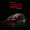image:imageRedragon M913 MAX Wireless MMO Gaming Mouse 26000 DPI Remapping Keys  CableFree 0 Delay Smooth Precise Tracking Redefine Keybinding Macro Vibing Backlight Ergonomic Grip Body ComfortBlack