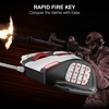 image:imageRedragon M913 MAX Wireless MMO Gaming Mouse 26000 DPI Remapping Keys  CableFree 0 Delay Smooth Precise Tracking Redefine Keybinding Macro Vibing Backlight Ergonomic Grip Body ComfortBlack  White