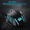 image:imageRedragon M913 MAX Wireless MMO Gaming Mouse 26000 DPI Remapping Keys  CableFree 0 Delay Smooth Precise Tracking Redefine Keybinding Macro Vibing Backlight Ergonomic Grip Body ComfortBlack