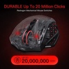 image:imageRedragon M913 MAX Wireless MMO Gaming Mouse 26000 DPI Remapping Keys  CableFree 0 Delay Smooth Precise Tracking Redefine Keybinding Macro Vibing Backlight Ergonomic Grip Body ComfortBlack