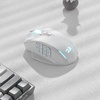 image:imageRedragon M913 MAX Wireless MMO Gaming Mouse 26000 DPI Remapping Keys  CableFree 0 Delay Smooth Precise Tracking Redefine Keybinding Macro Vibing Backlight Ergonomic Grip Body ComfortWhite