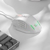 image:imageRedragon M913 MAX Wireless MMO Gaming Mouse 26000 DPI Remapping Keys  CableFree 0 Delay Smooth Precise Tracking Redefine Keybinding Macro Vibing Backlight Ergonomic Grip Body ComfortWhite