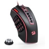 image:imageRedragon M913 MAX Wireless MMO Gaming Mouse 26000 DPI Remapping Keys  CableFree 0 Delay Smooth Precise Tracking Redefine Keybinding Macro Vibing Backlight Ergonomic Grip Body ComfortBlack
